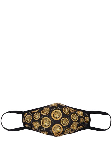 versace face mask price|Shop Versace Medusa Face Mask .